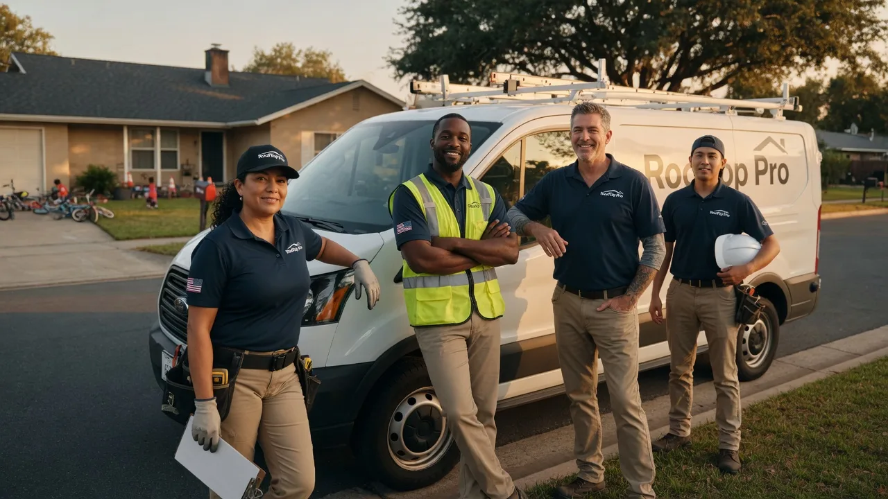 Roof Repair in Elk City, KS near me